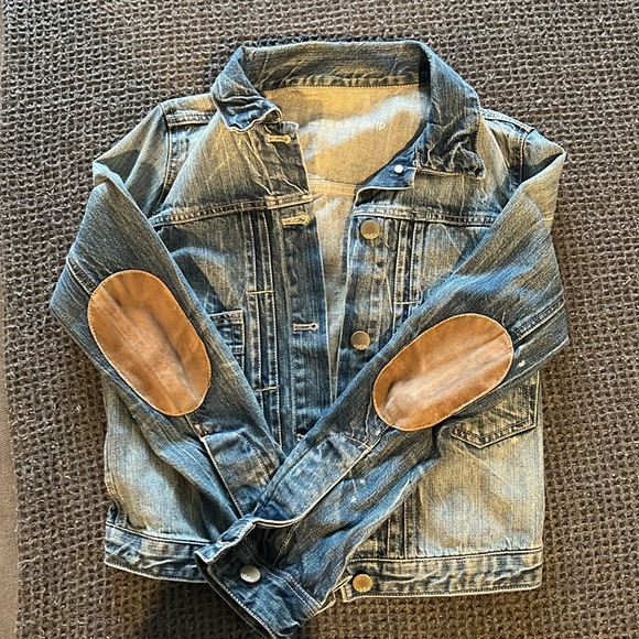 Gap 1969 Xs Jean Jacket - Picture 3 of 4